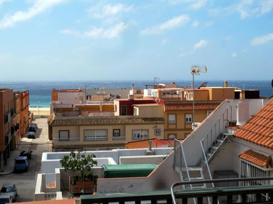 Sea Views / Fabulous Attic / Fast Fibre Optic Lägenhet Tarifa Exteriör bild